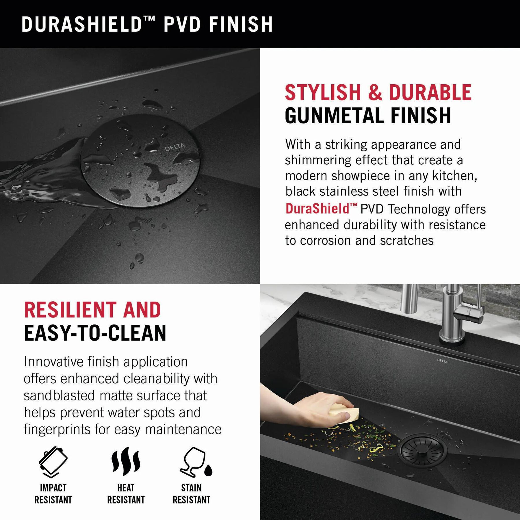 30&rdquo; Retrofit Farmhouse Apron Front 16 Gauge Workstation Kitchen Sink Single Bowl in with WorkFlow&trade; Ledge and&nbsp;Accessories for Top Mount Drop-In Installation